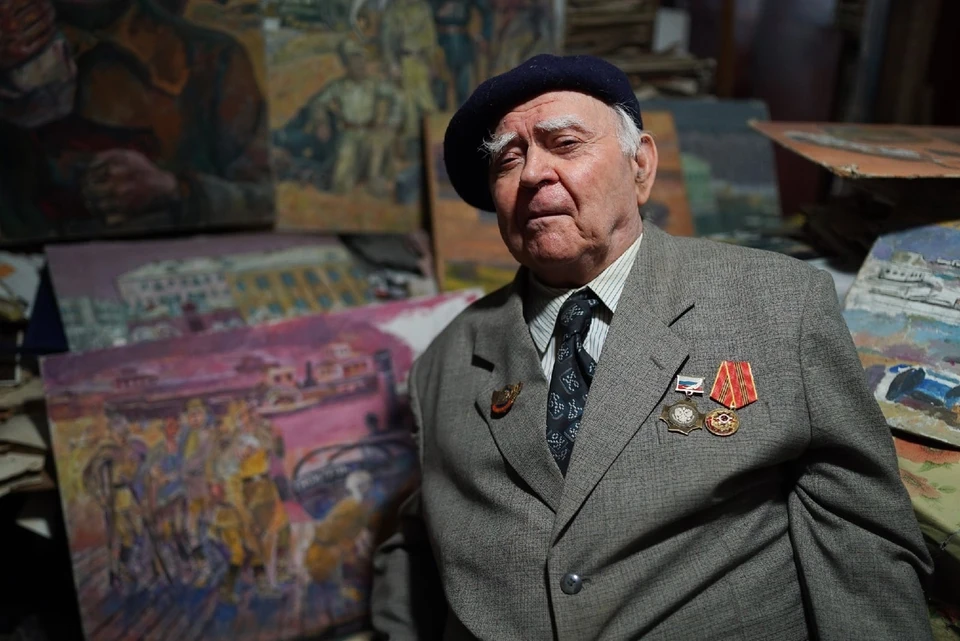 Фото: ВООВ "Дети Сталинграда"