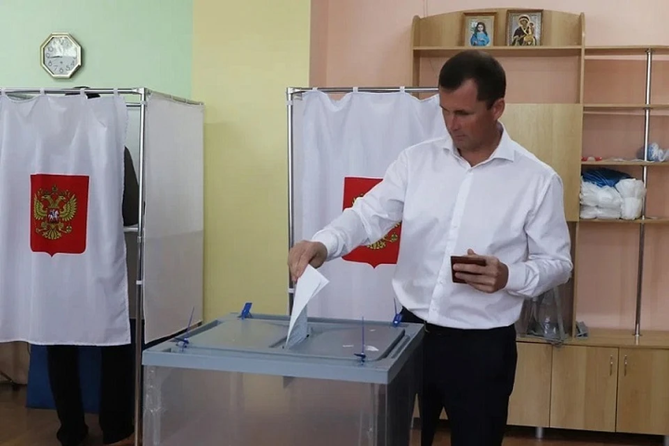 Фото: пресс-служба администрации Краснодарского края