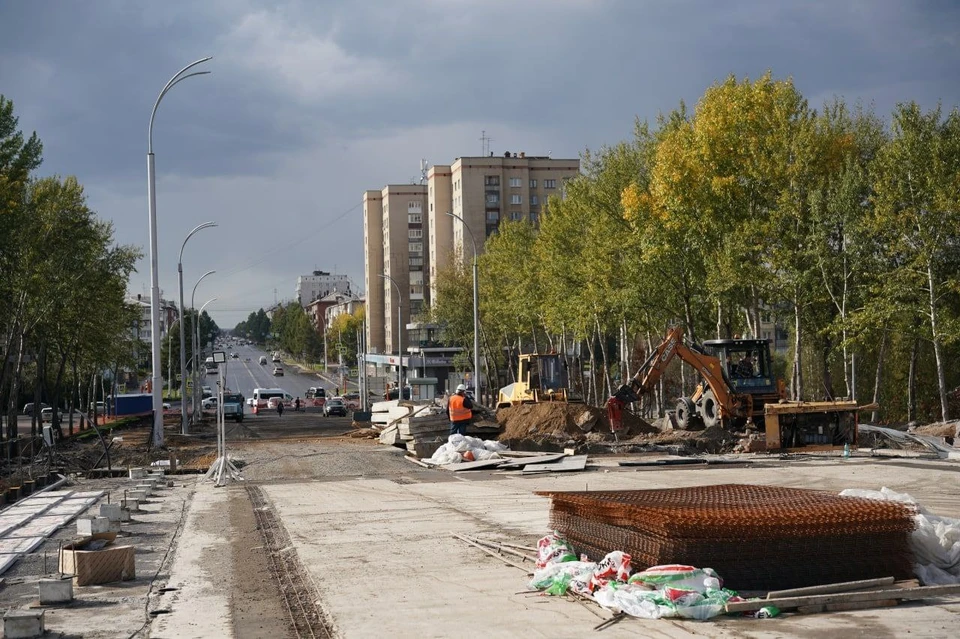 Фото: администрация г. Кемерово