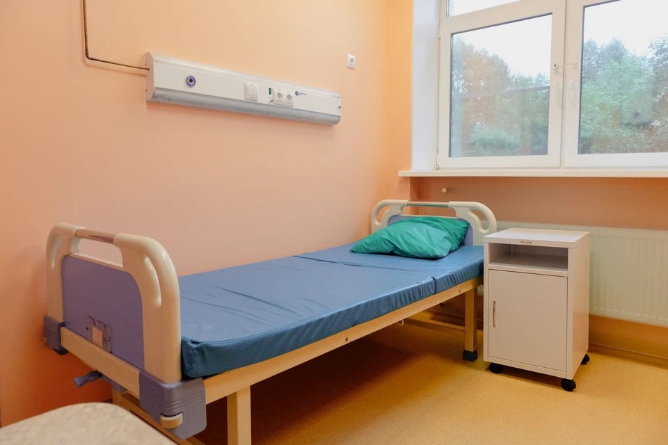 Сейчас девочка в больнице