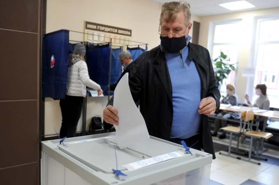 Кандидат от СРЗП Алексей Кожухов победил на довыборах в нижегородскую гордуму 11 сентября