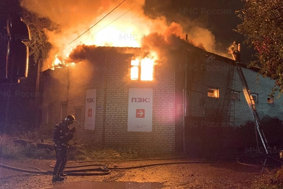 Фото: пресс-служба ГУ МЧС России по Брянской области.