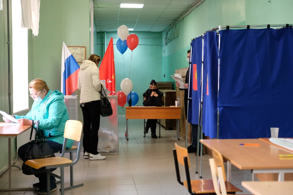 В Петербурге подвели итоги муниципальных выборов.
