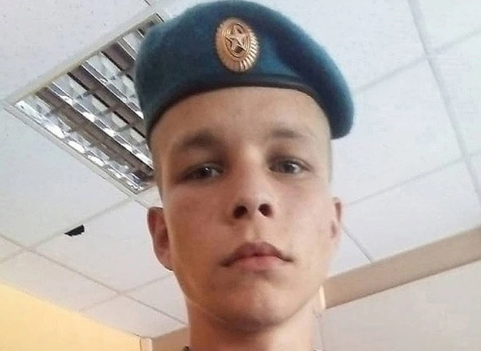 Иван принимал участие в боях за освобождение Луганской области. ФОТО: страница Дмитрия Рудакова ВКонтакте