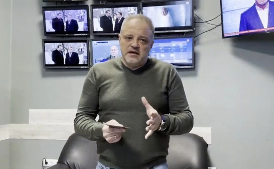 Фото: Олег Крючков/Telegram/скриншот из видео
