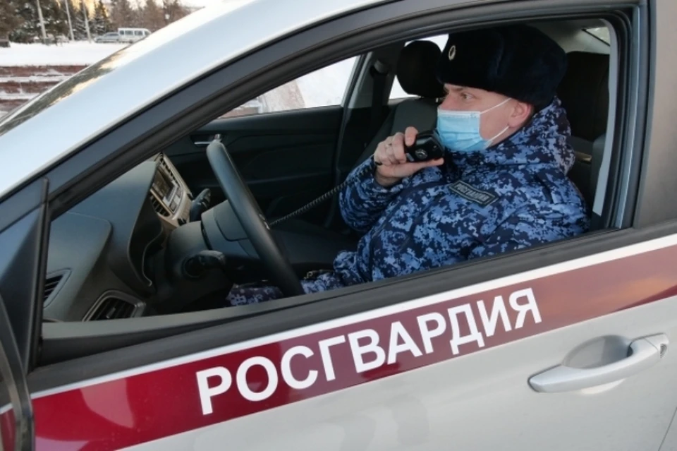За неделю на охраняемых объектах не произошло ни одной кражи