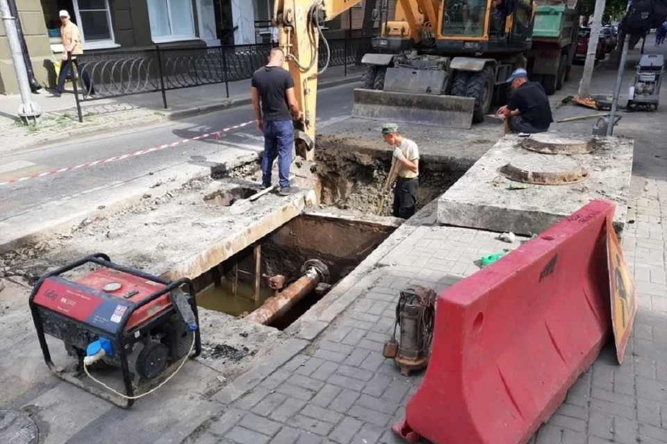 Сейчас должность главного инженера "Ростовских тепловых сетей" вакантна. Фото: сайт администрации Ростова-на-Дону.