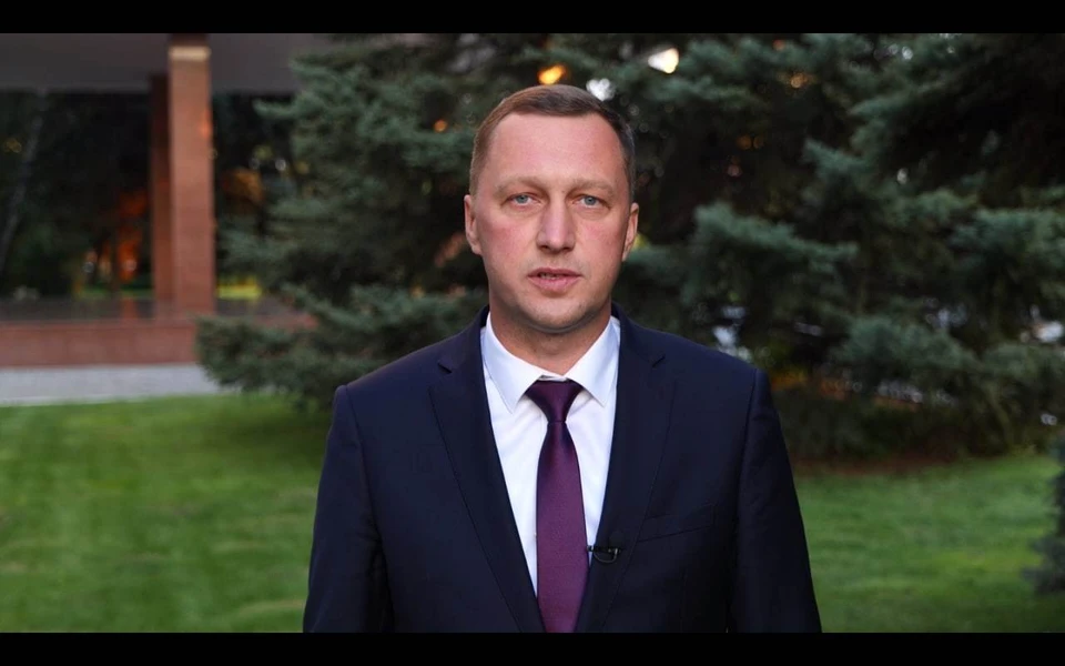 Роман Бусаргин