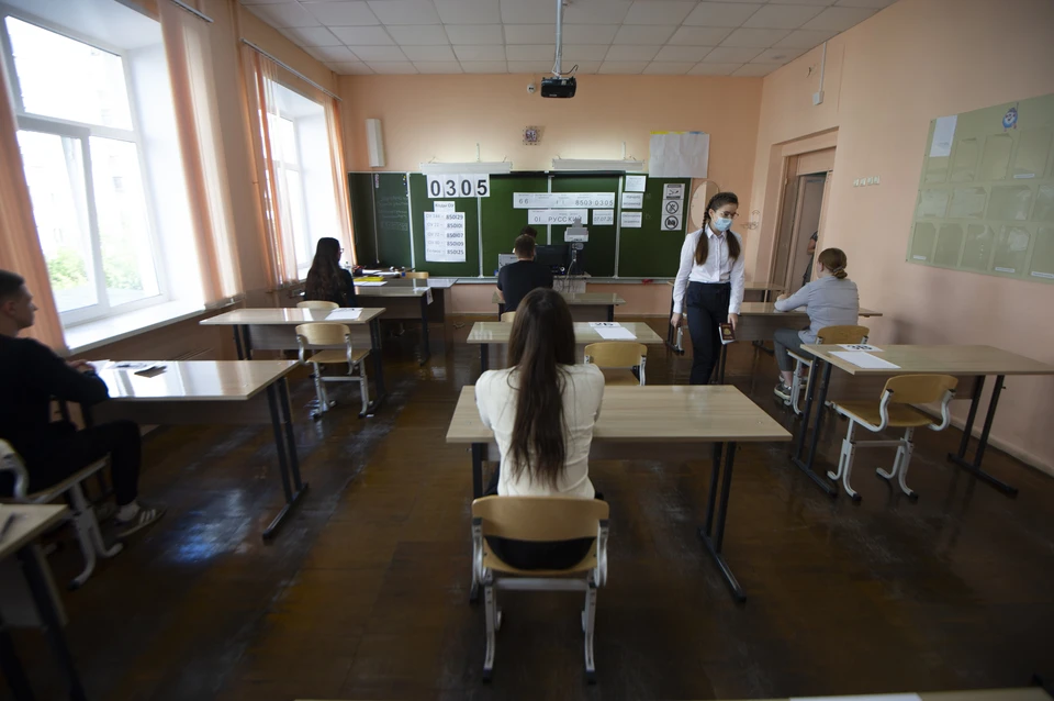 Ульяновские школьники стали заболевать вдвое чаще