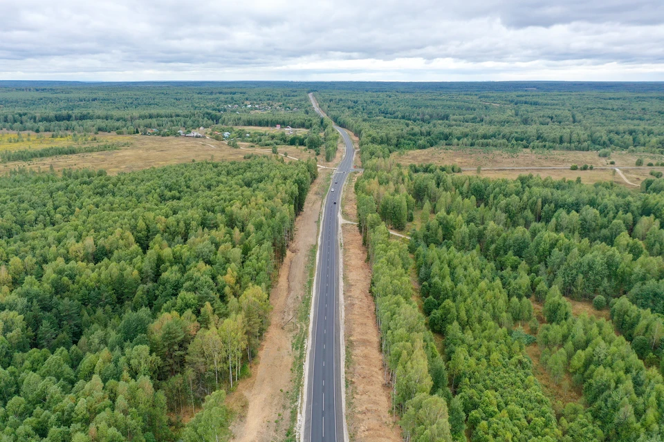 Фото: ФКУ Упрдор "Москва - Нижний Новгород"