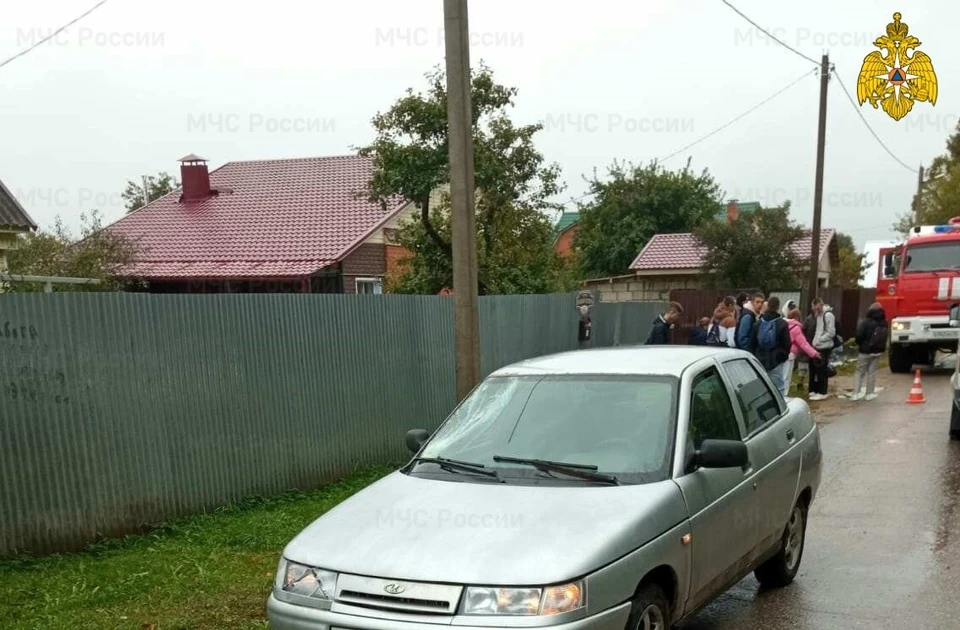 Тяжесть травм и причины аварии уточняются