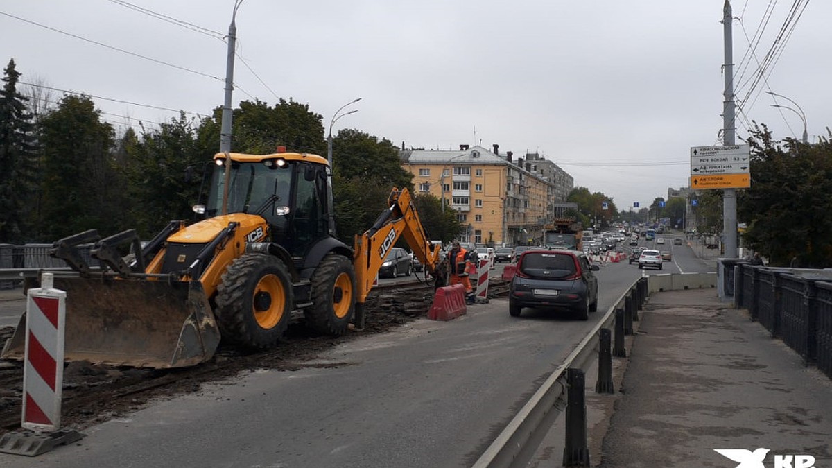 В Твери полностью закроют Новый мост: Как будут ходить автобусы, чем их  заменить и как объехать на машине - KP.RU