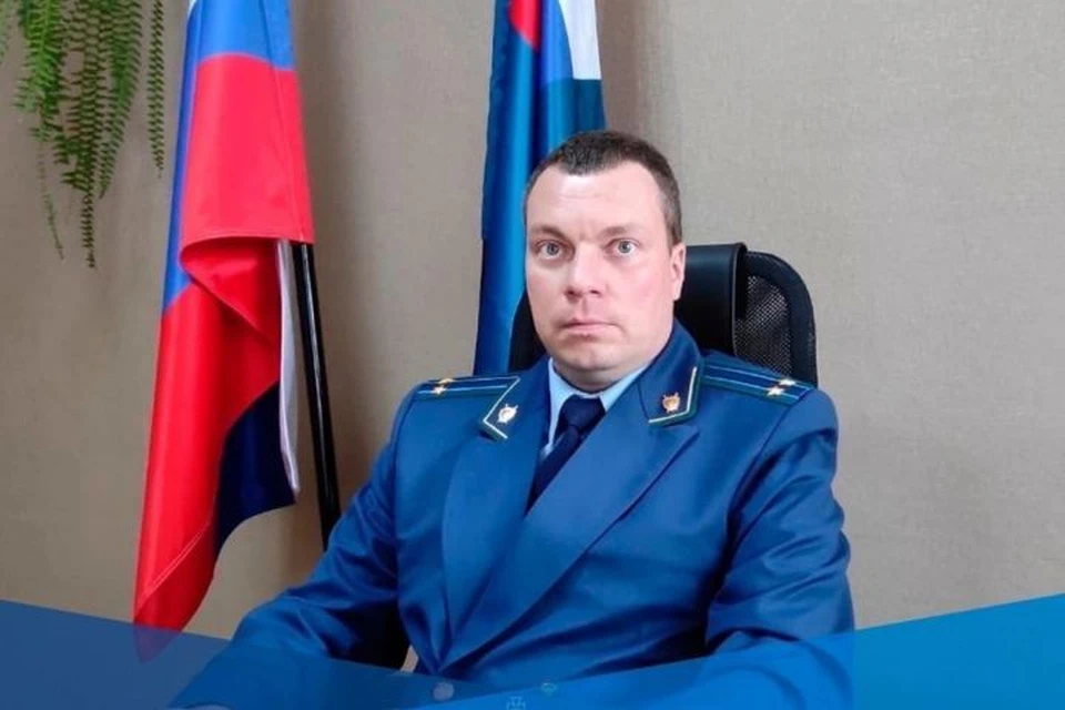 Фото: пресс-служба прокуратуры Брянской области.