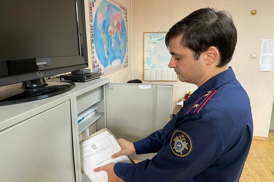 Фото: пресс-служба СУ СК России по Ставропольскому краю