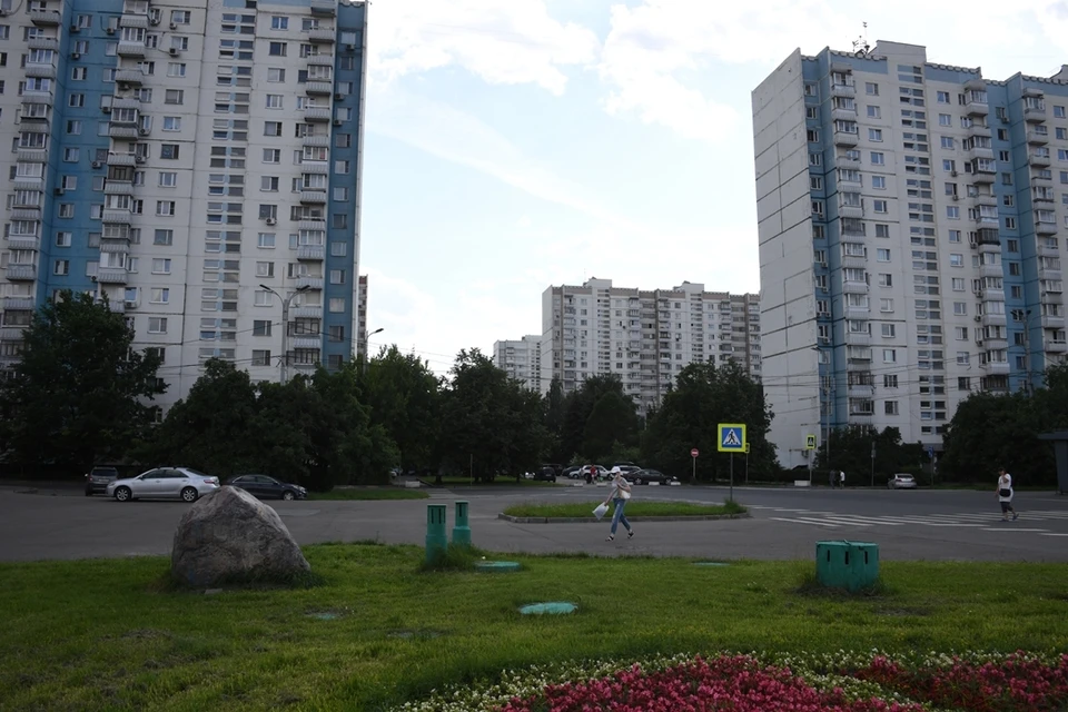 Кроме жилья на территории создадут парк.
