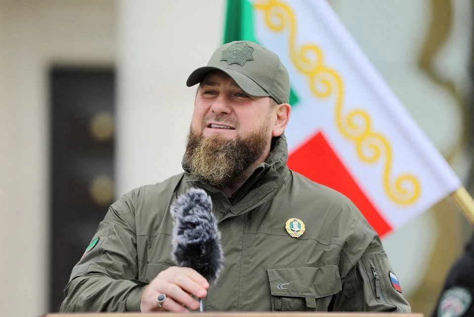 Рамзан Кадыров сообщил, что чеченские бойцы примут активное участие в новой фазе спецоперации РФ на Украине