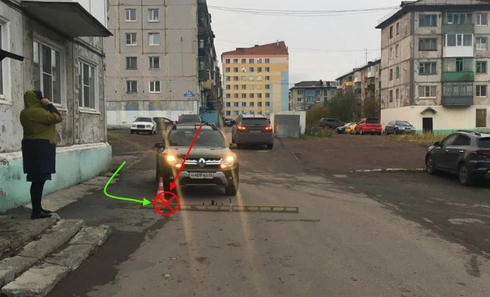 Фото: ГИБДД Коми
