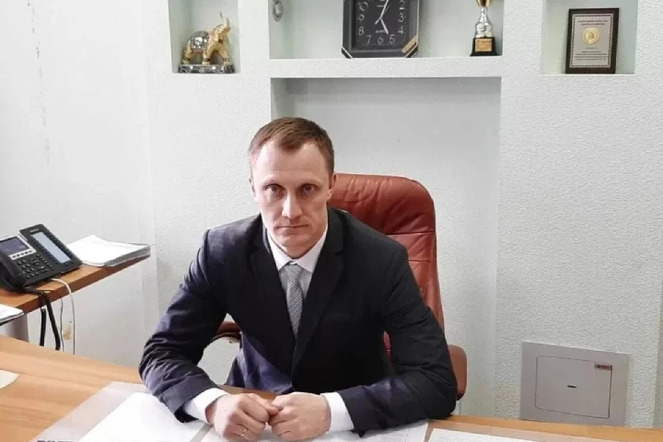 И.о. министра лесного хозяйства Александр Ложкин получил выговор. Фото: mlh43.ru
