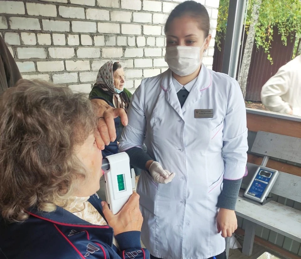 ФОТО: сайт министерства здравоохранения Ульяновской области