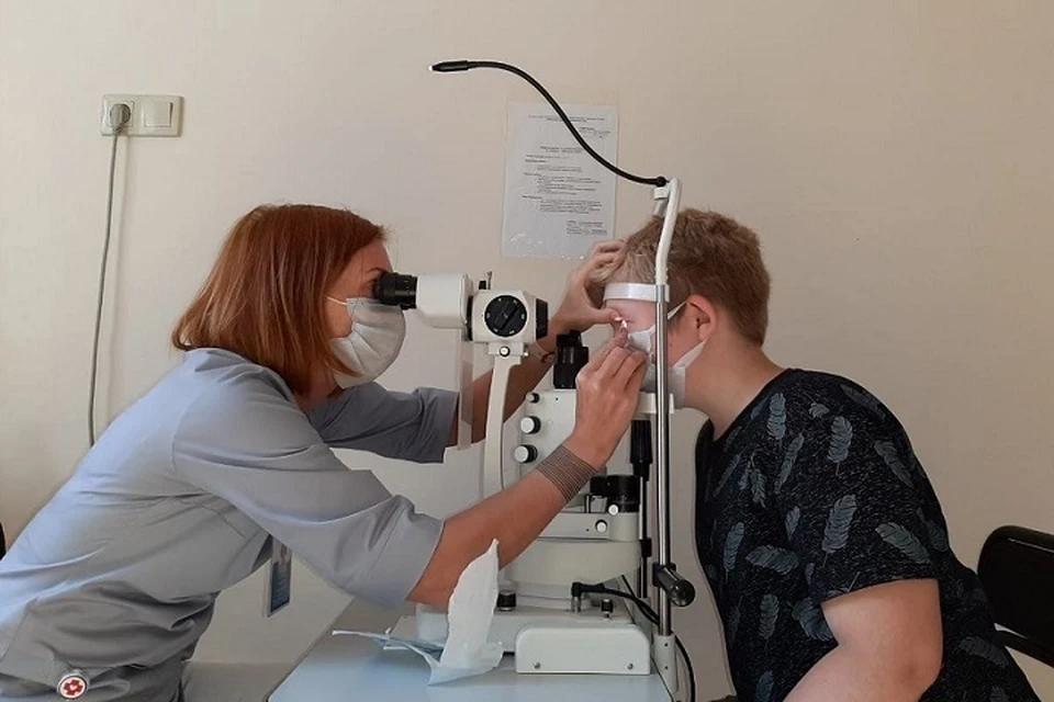 К счастью, сейчас здоровью детей ничего не угрожает