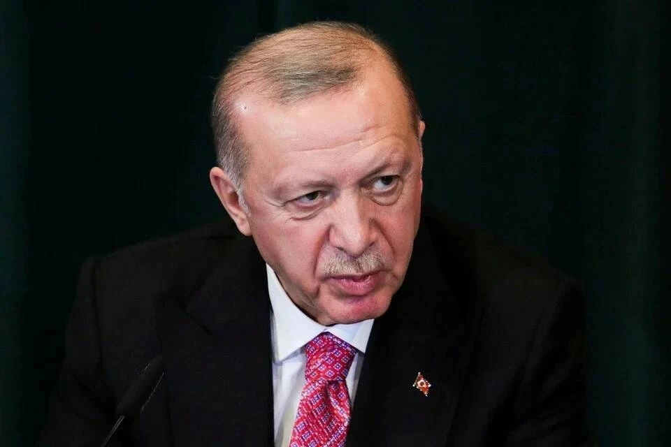 Эрдоган жёстко поставил Евросоюз на место
