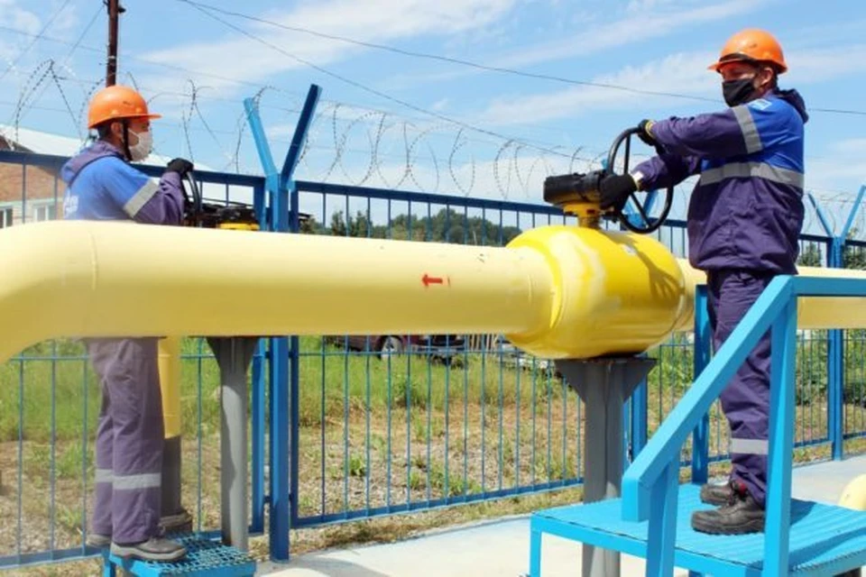 Кузбасс - крупнейший потребитель природного газа в СФО. Фото: АПК.