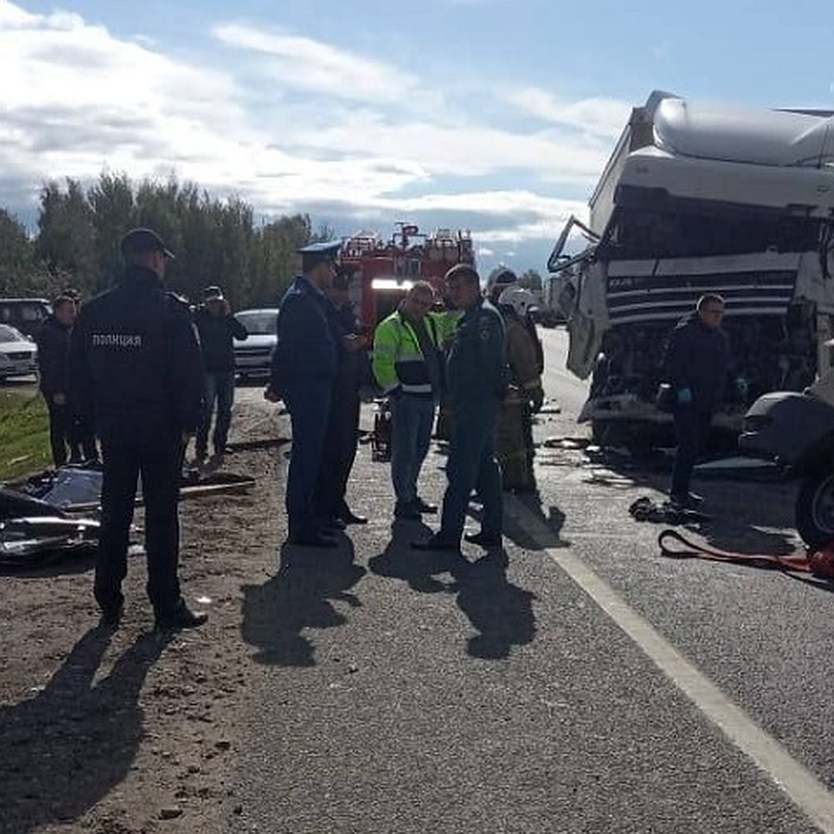 Не вписался в поворот: видео момента ДТП, в котором погиб актер Сергей  Пускепалис - KP.RU