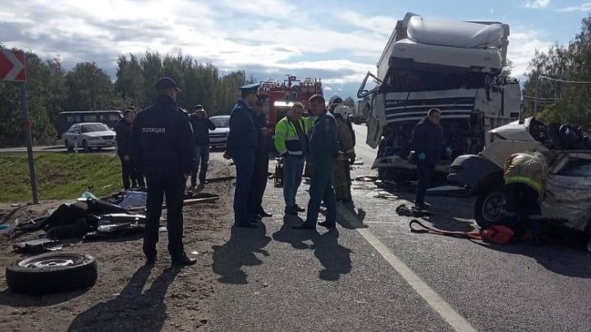 Не вписался в поворот: видео момента ДТП, в котором погиб актер Сергей  Пускепалис - KP.RU