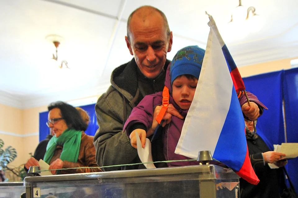 Все освобожденные территории, а также Луганская и Донецкая республики проведут референдум о присоединении к России.
