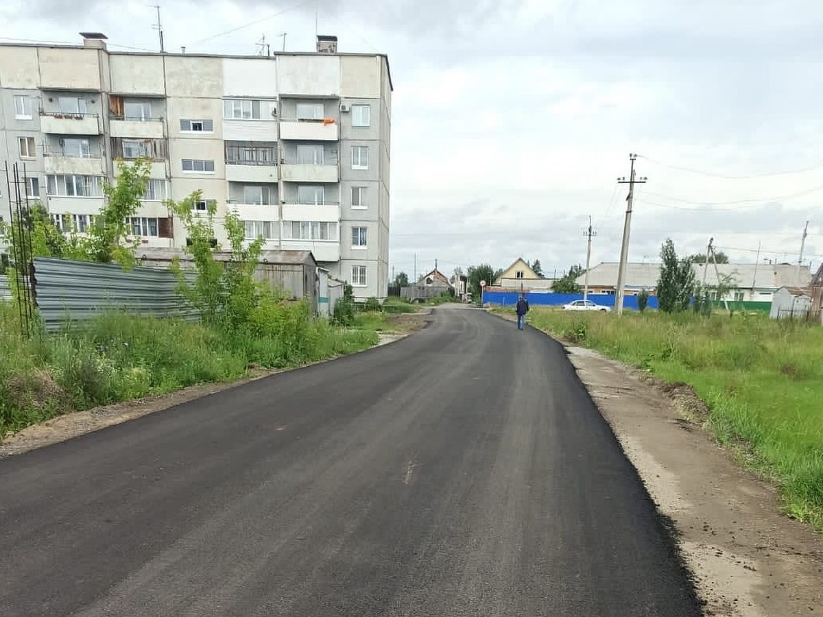 В Омске продолжают ремонт межквартальных проездов в Советском округе - KP.RU