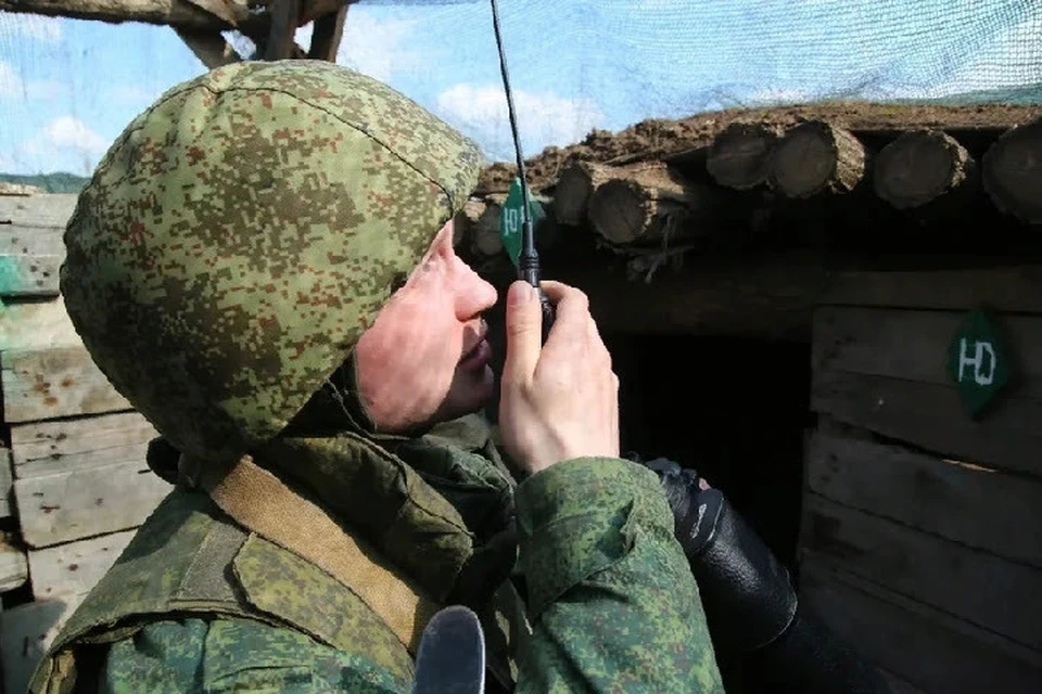 Союзные силы России и Донбасса продолжают уничтожение живой силы противника, складов и техники