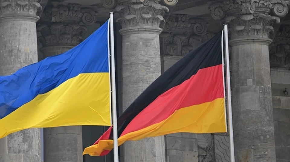 Власти Германии решили существенно увеличить масштабы оказания военной помощи Украине