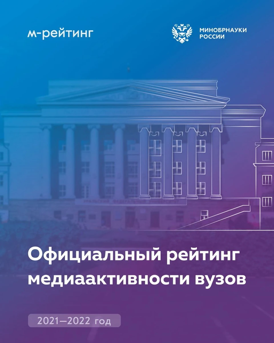 УГНТУ вошёл в ТОП-40 медийной активности вузов России за 2021/22 год - KP.RU