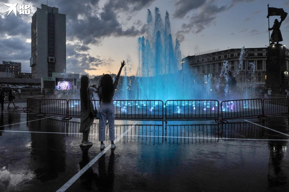 Владивосток с каждым годом становится все интересней.