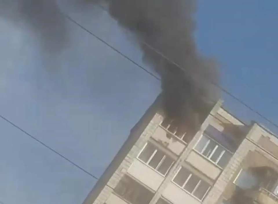 Фото: стоп-кадр видео.