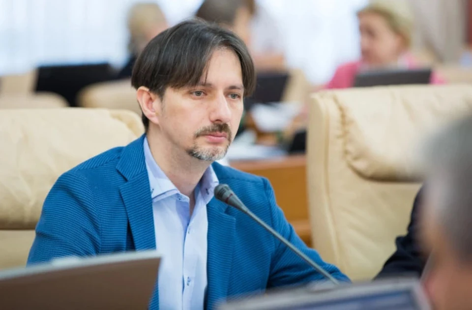 Сергей Гайбу рискует быть уволенным с поста министра экономики. Фото:соцсети