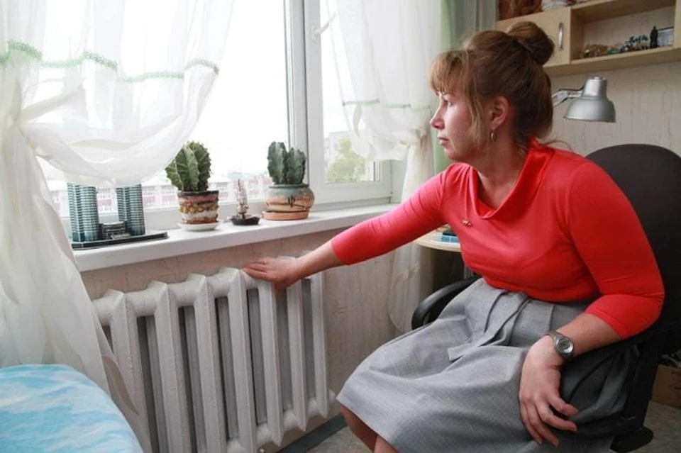 Отопительный сезон в Барнауле стартовал 22 сентября