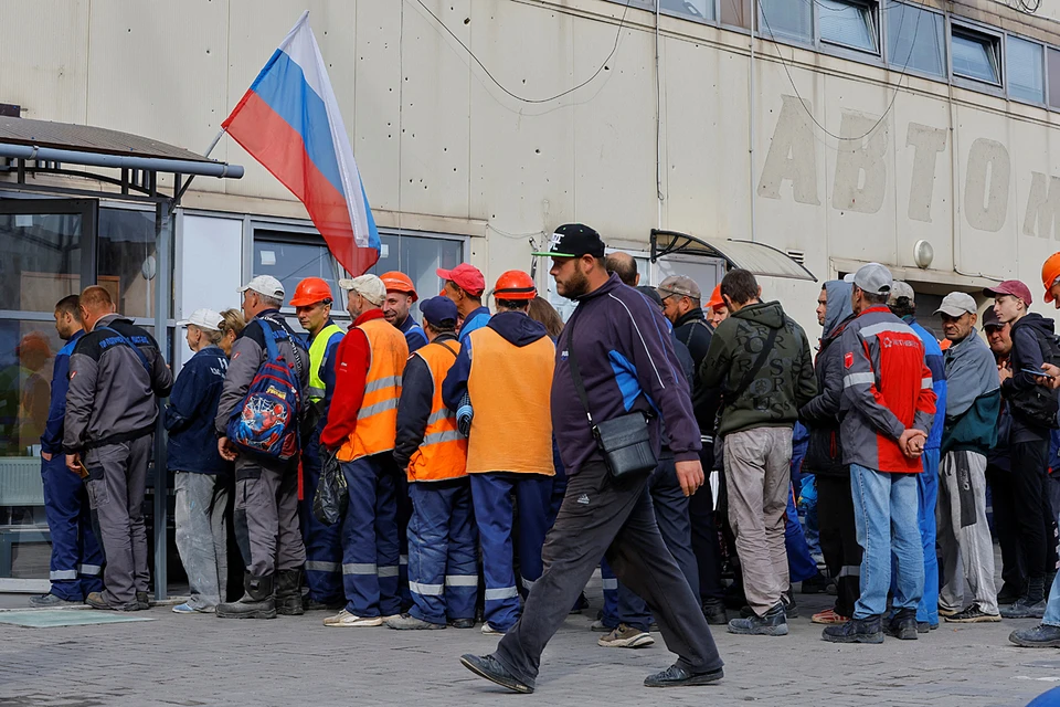 Референдумы проходят с 21 по 27 сентября 2022 года