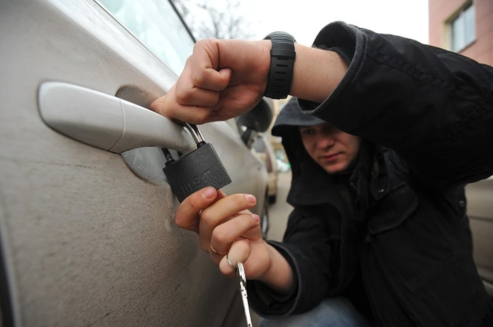 В Хабаровском районе раскрыли угон автомобиля четырехлетней давности