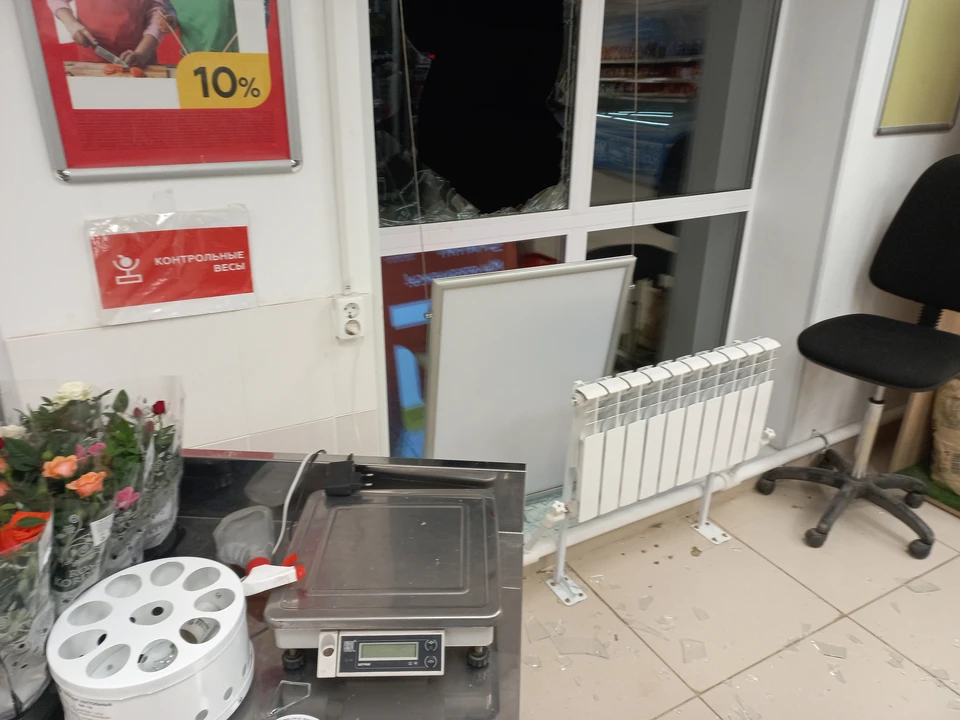 Мужчина попался на краже телефона, а позднее выяснилось, что он также ограбил магазин. Фото: ГУ МВД по Самарской области