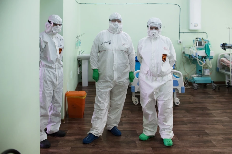 За сутки от коронавируса умерли два человека