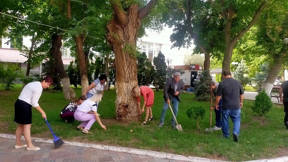 Фото: министерство культуры и туризма Астраханской области