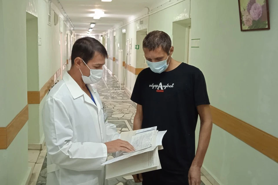Фото: Минздрав Кузбасса