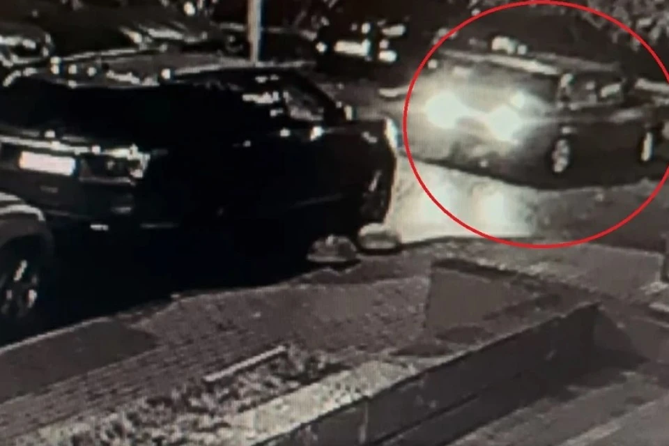 Угонщик предварительно починил автомобиль