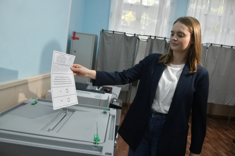 В Адыгее определили двух победителей фотоконкурса «Выборы в лицах»