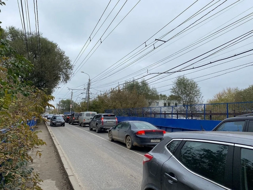 Работы выполнит подрядчик из Самары