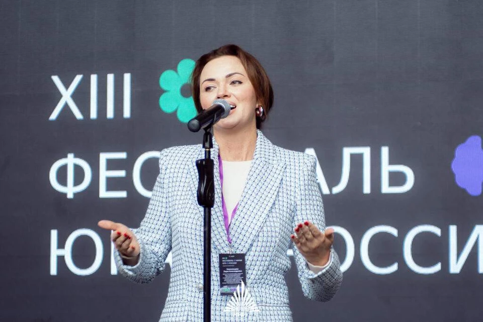 Фото: официальная страница Лидии Новосельцевой в соцсетях