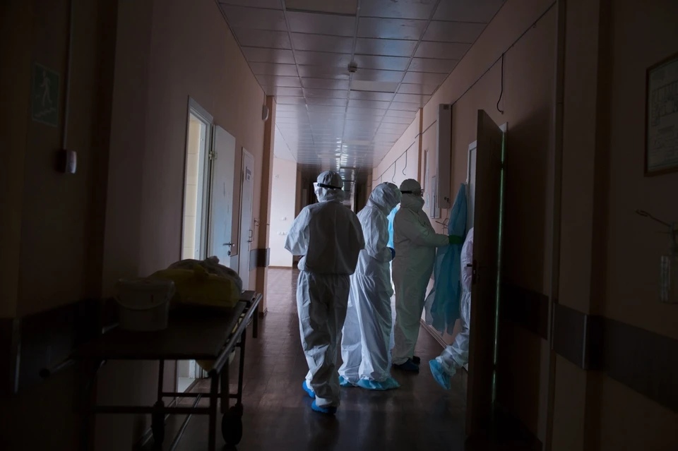 Заболеваемость в регионе уменьшилась, но количество умерших от коронавируса растет