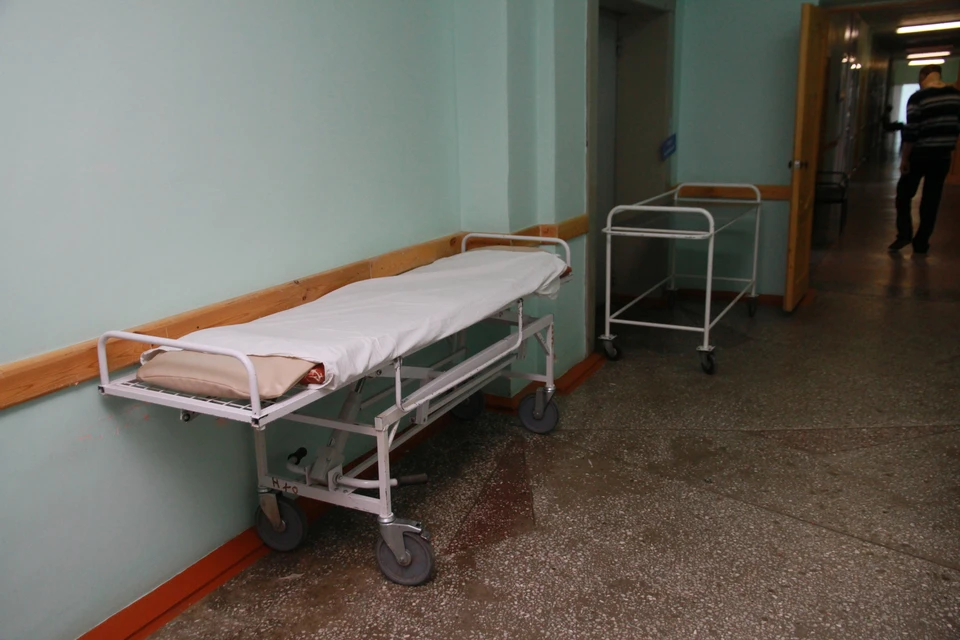 Пострадавшим была оказана медпомощь