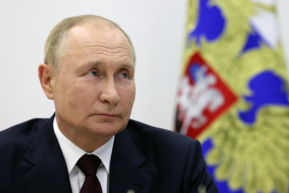 Владимир Путин заявил, что вступающие в состав России регионы должны ощутить поддержку всей страны.